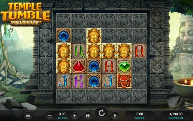 Learn about temple tumble megaways free play